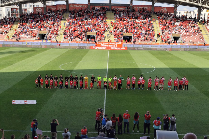 Szuperliga | Aradon hagytuk a pontokat