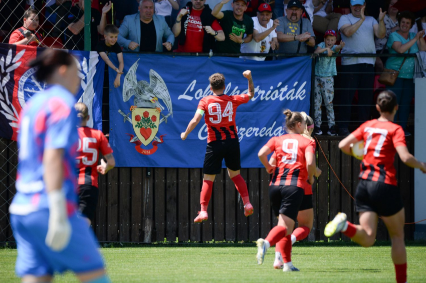 Női Szuperliga | Hihetetlen fordítással bebiztosítva az ezüst