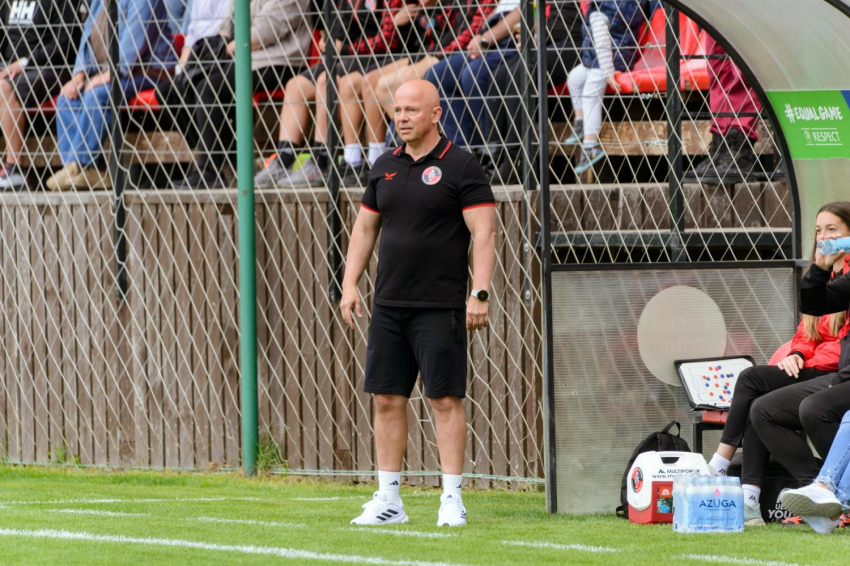 Kispad | U15 | Fogarasi Zoltán | A rájátszás rájátszására készülnek a legfiatalabbak