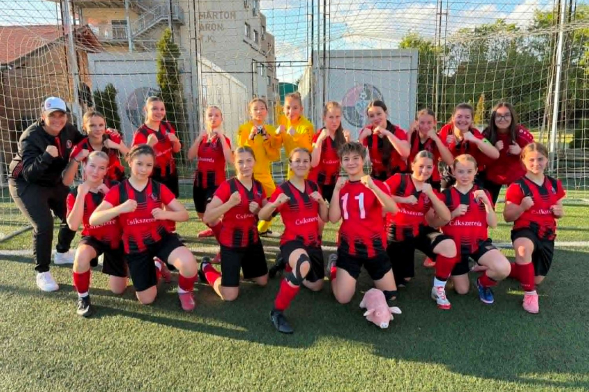 U15 lányok | Már a Farul elleni párharcra készülhetünk