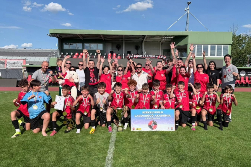 U12 fiúk | Értékes tornagyőzelem Budafokon