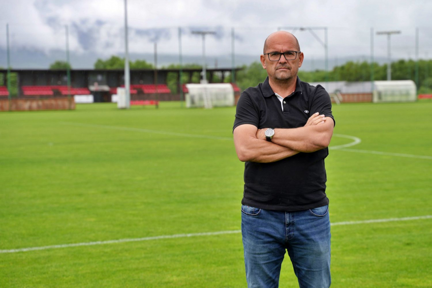 Dusinszki Zoltán: „A tehetség önmagában nem elég” 
