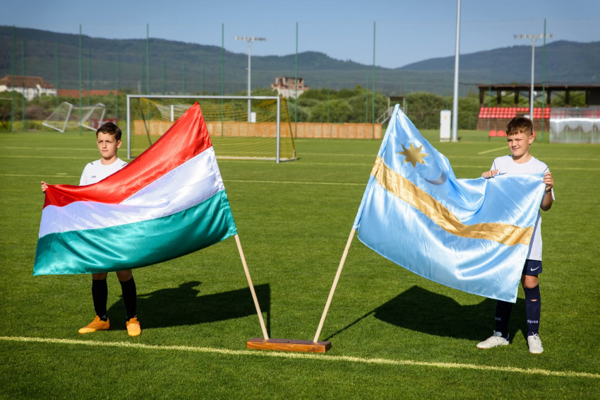Jubileumi kiadásához érkezik a Székely–Magyar Utánpótlás Torna