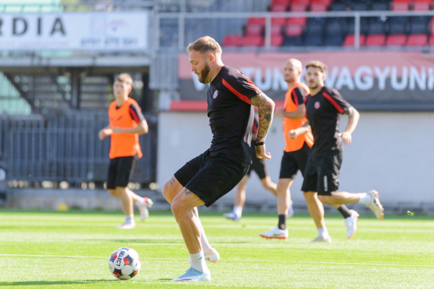 Szuperliga | A kupasikerből merítenénk erőt Aradon