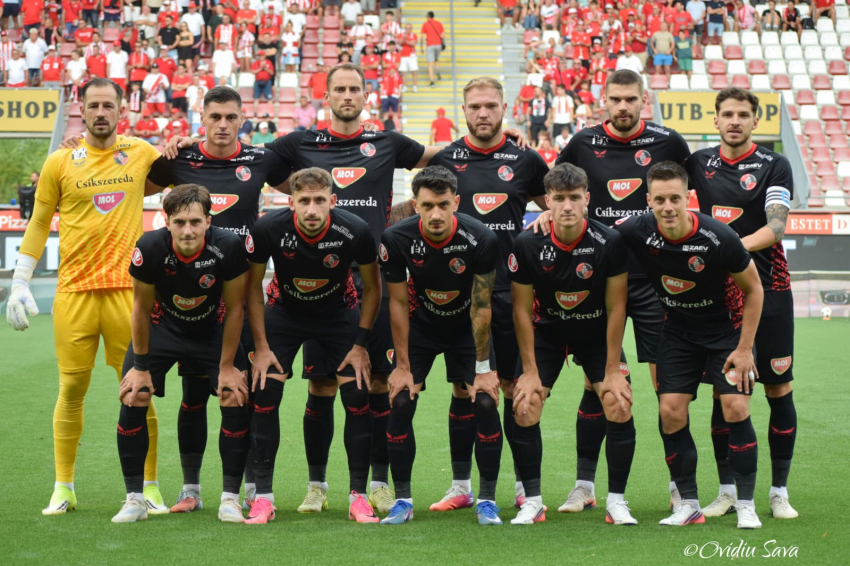 Szuperliga | Súlyos vereségbe szaladtunk bele Aradon