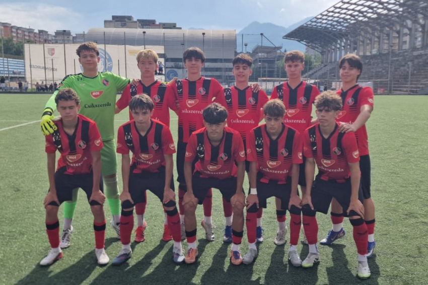 Elitliga | Az U16-os csapat az első biztos playoffrésztvevő