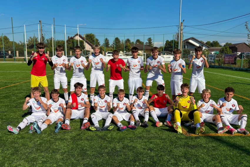 Elitliga | Az U15 is bebiztosította helyét a rájátszásban