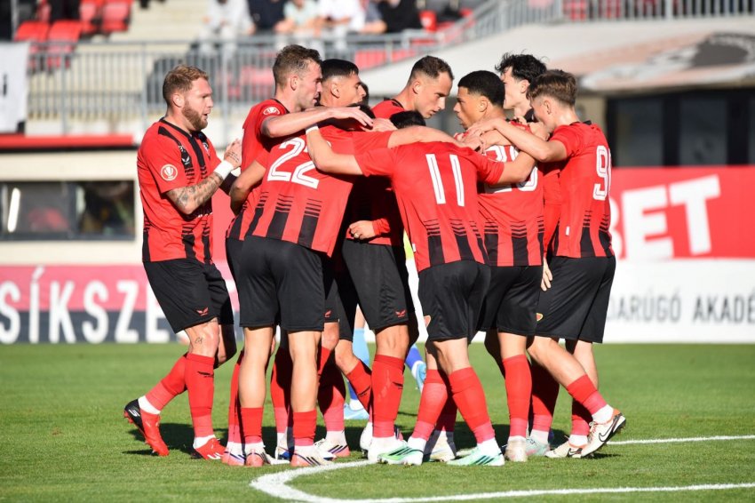 Szuperliga | Ha nehezen is, de megvan az első győzelem!