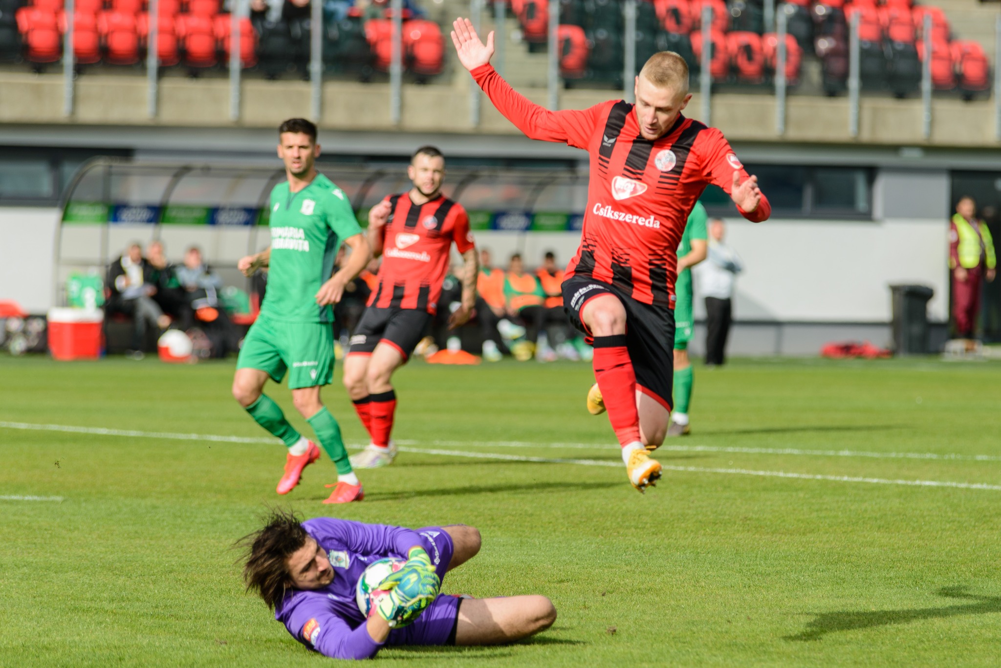 eFKások | Kovács Lóránt otthonra talált Csíkszeredában