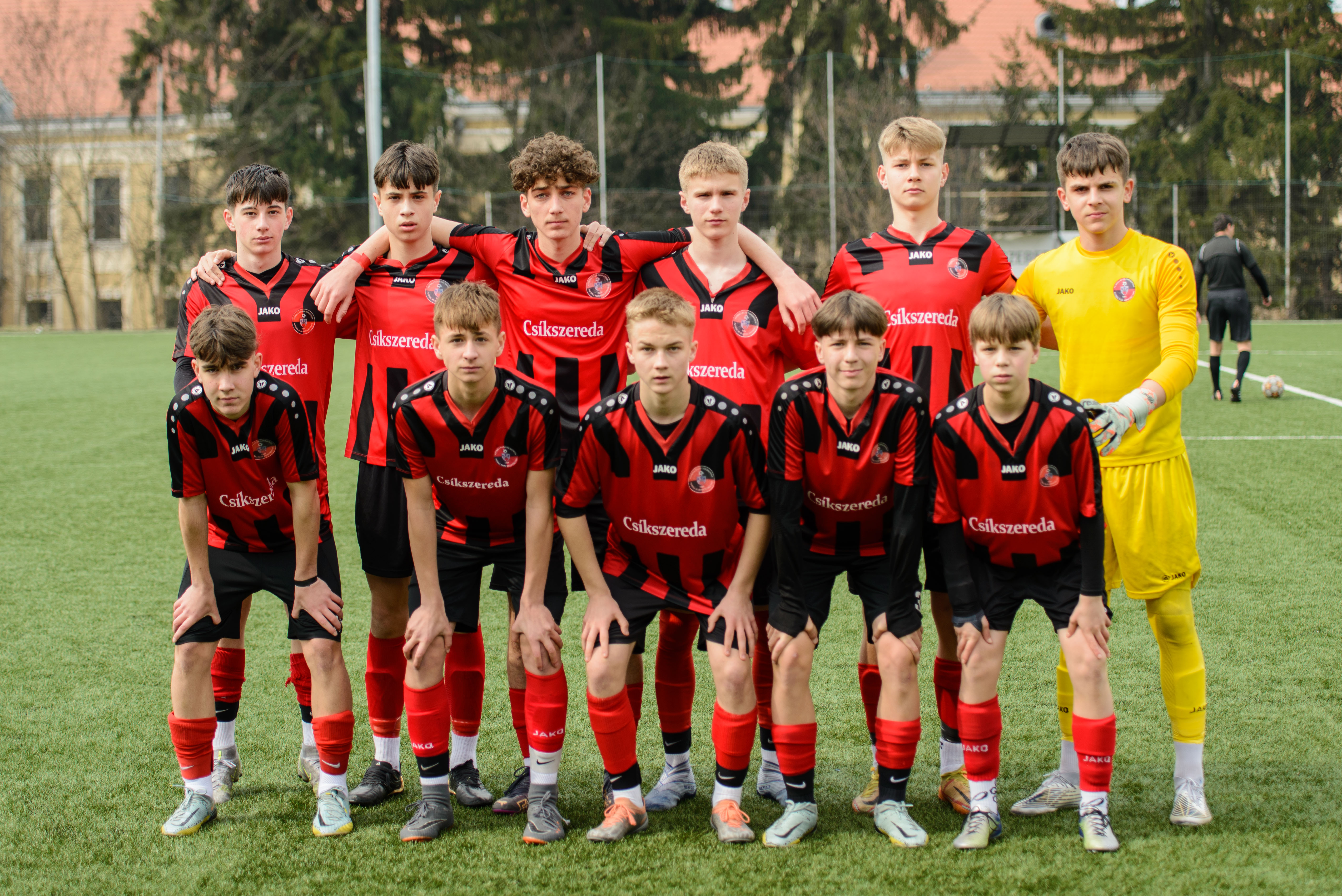 Rokupa U15 | Az Argeș a következő ellenfél