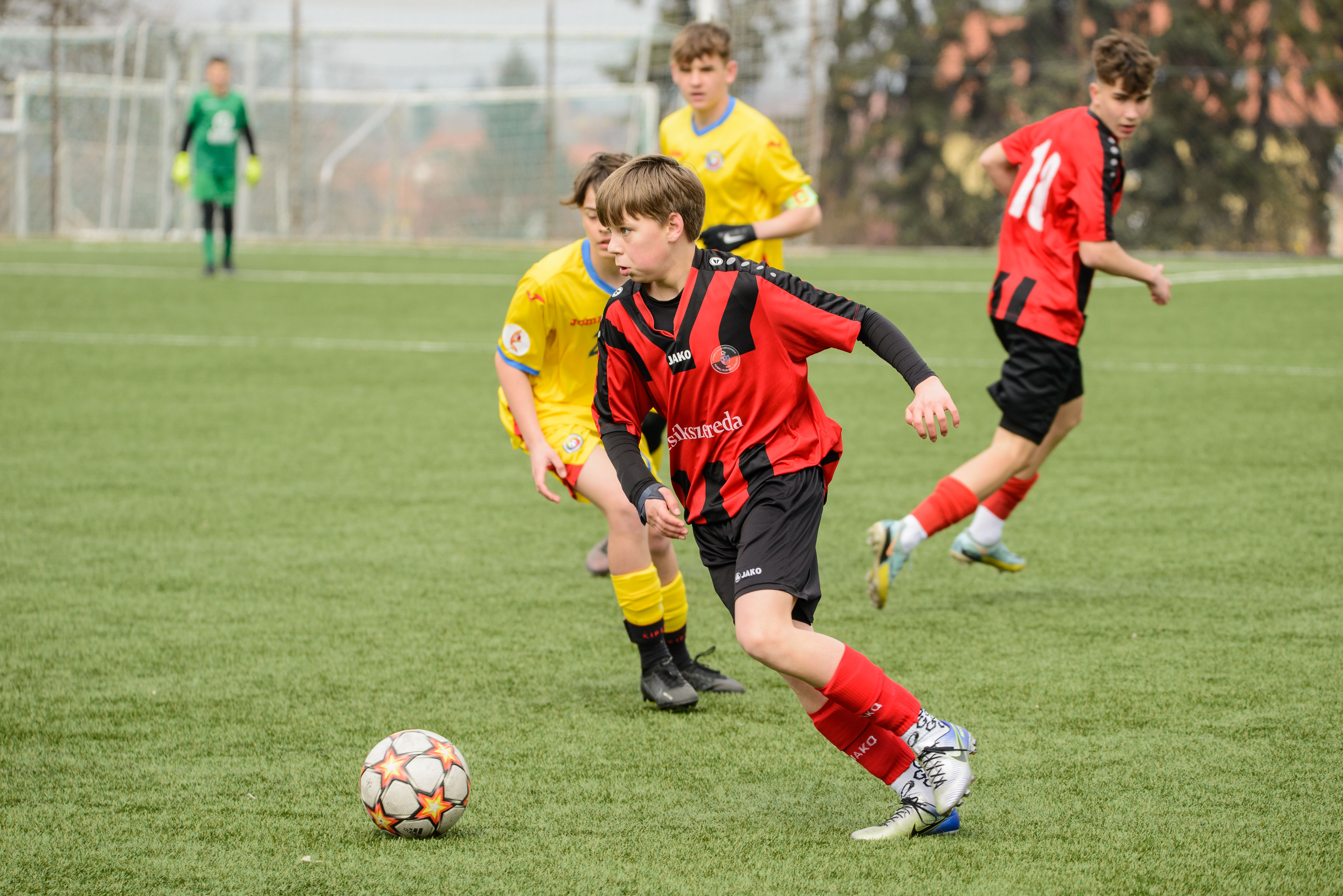 Rokupa U15 | Remek kezdés!