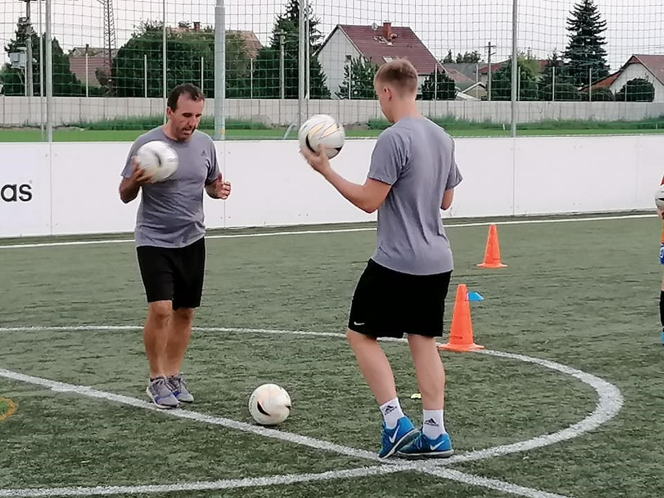 Kispad U18│Ubrankovics Zoltán│FK – Poli 1:2 (0:1)