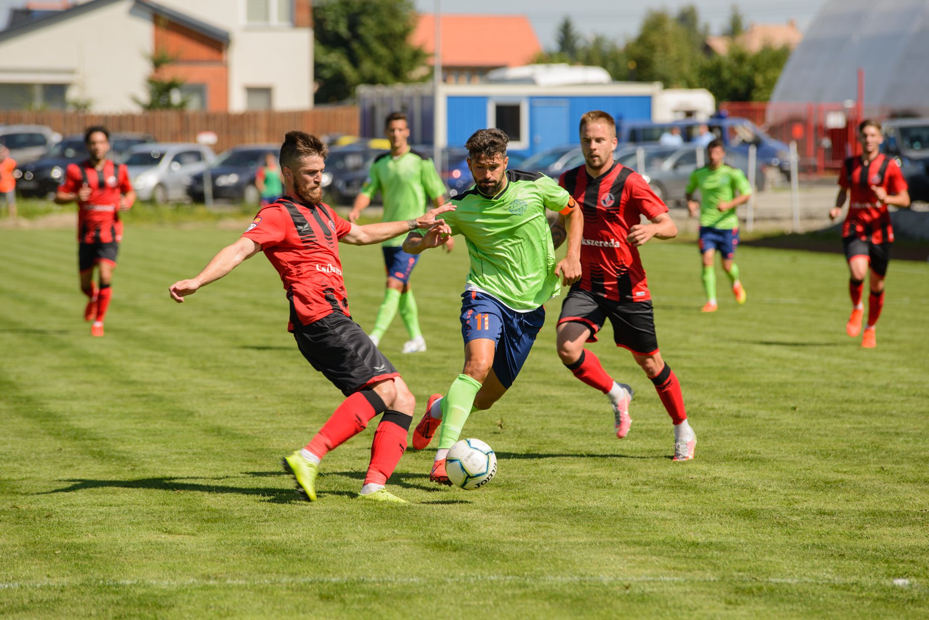 Liga 2 | A nyeretlen Metaloglobus érkezik