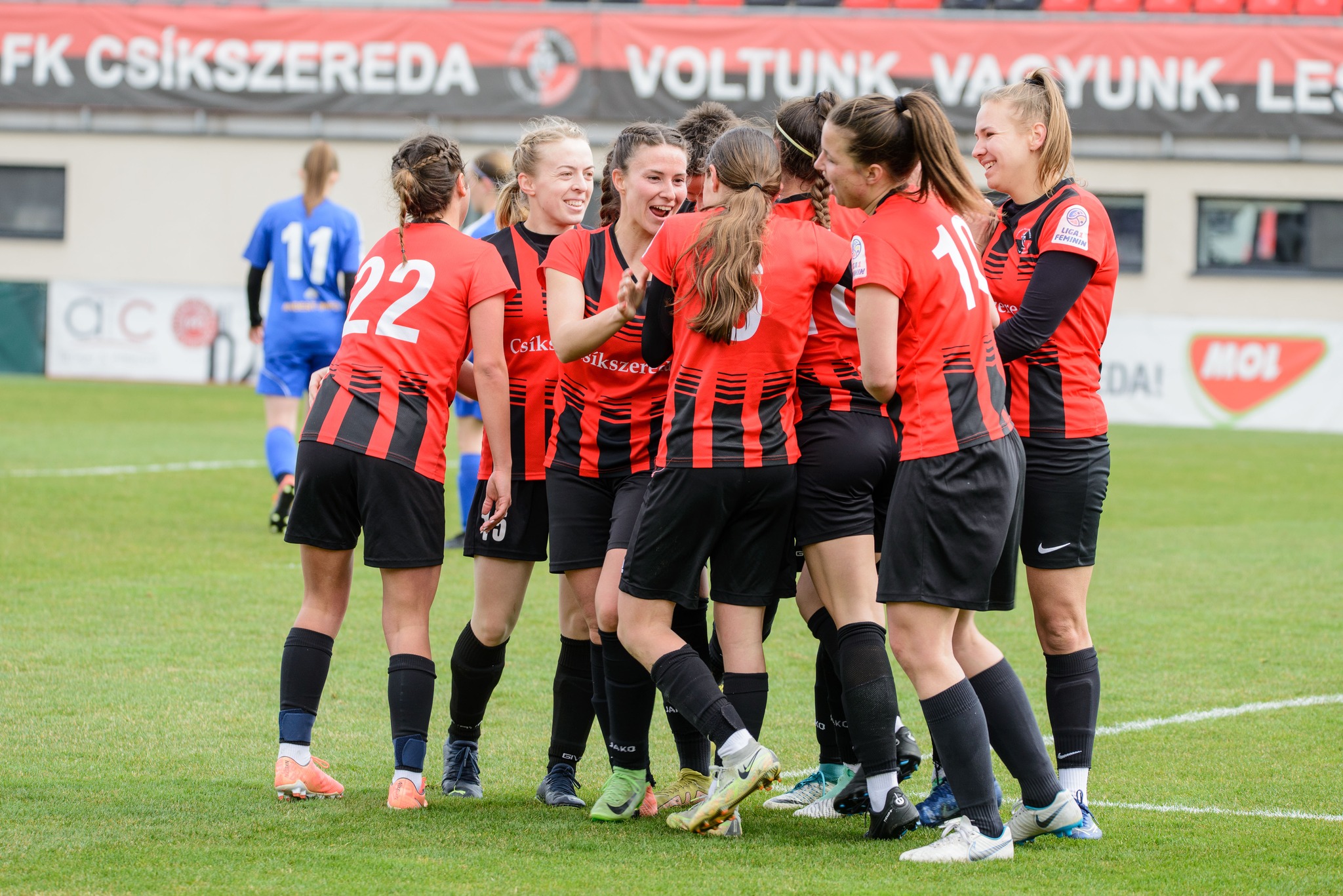 Női Liga 1 | A trónkövetelő Bukaresti Carmen következik