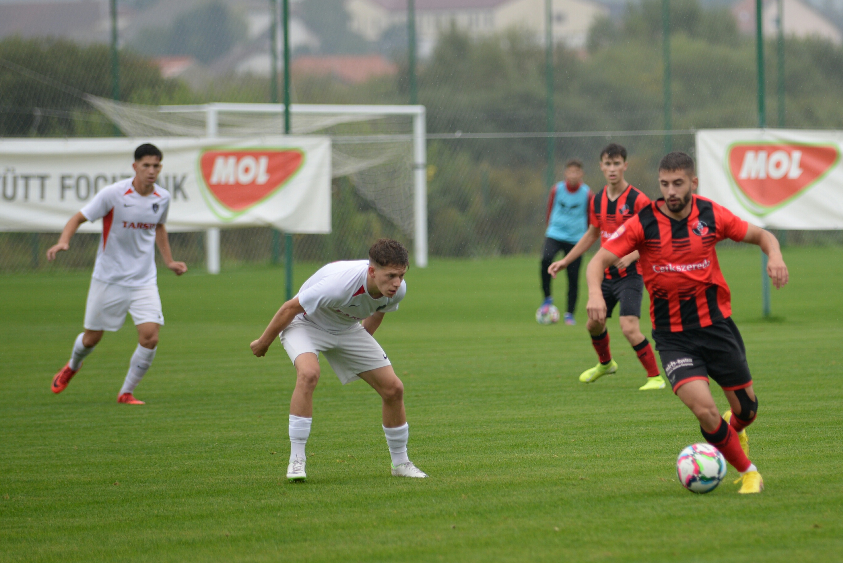 Liga 3 | Harcos döntetlen