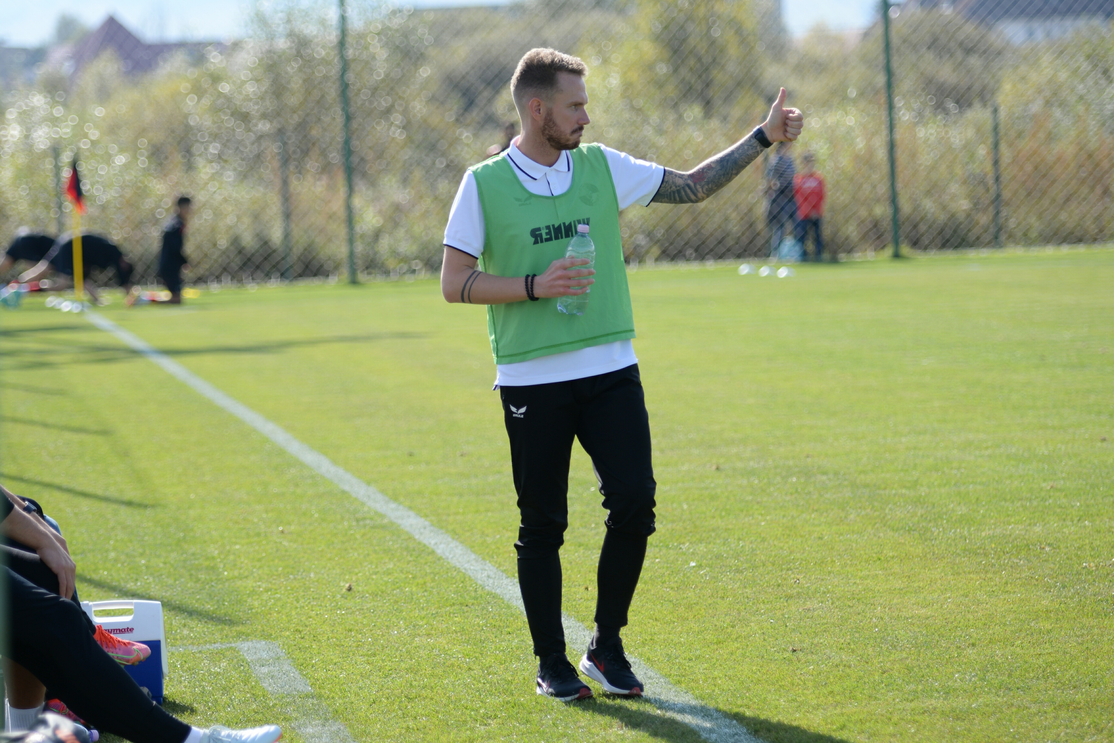 Kispad U16 | Szakál Csaba | FK Csíkszereda – Bákói FC 3–3