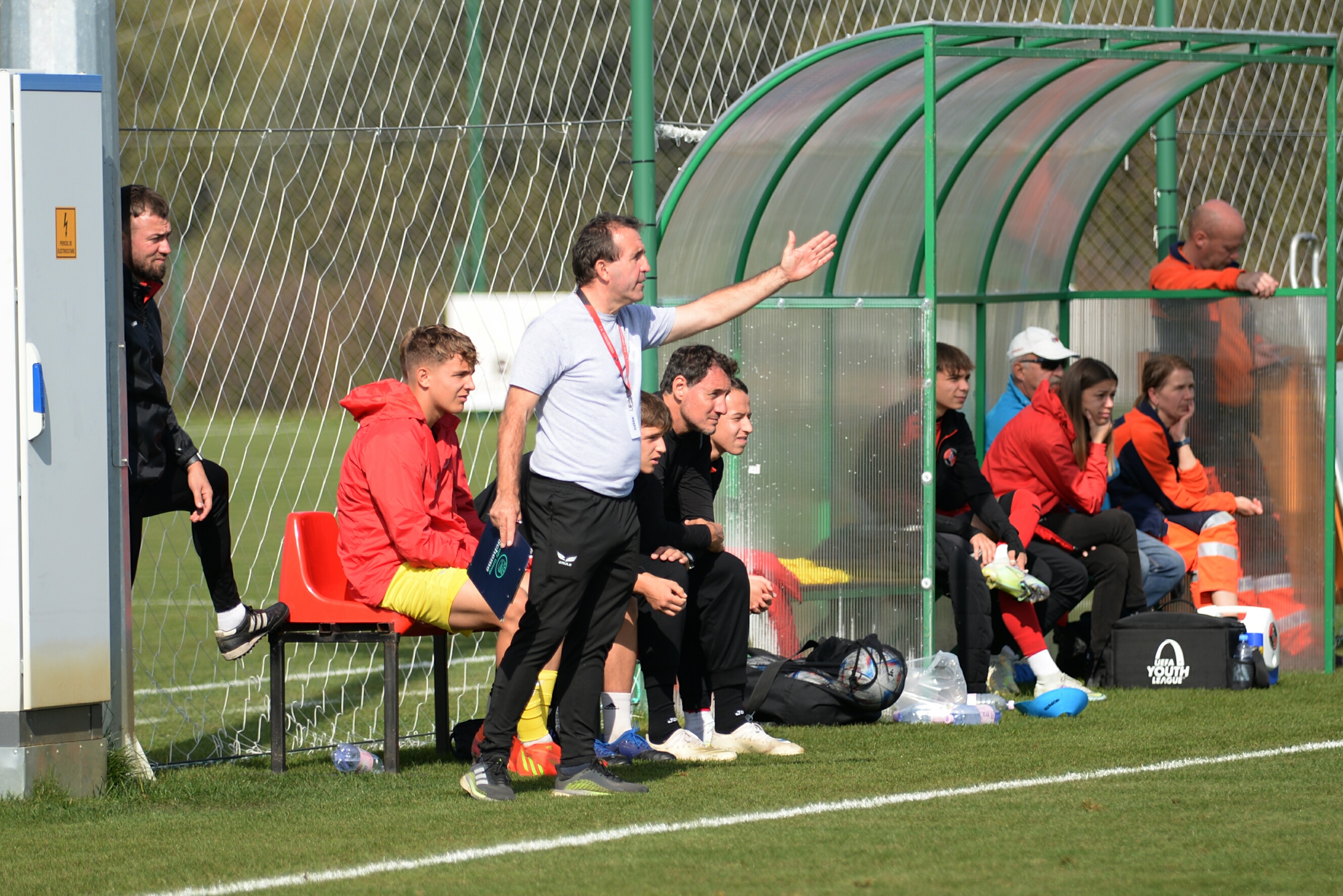 Kispad Ifiliga | Ubrankovics Zoltán | FK Csíkszereda – Temesvári Banatul Sportiskola 3–2