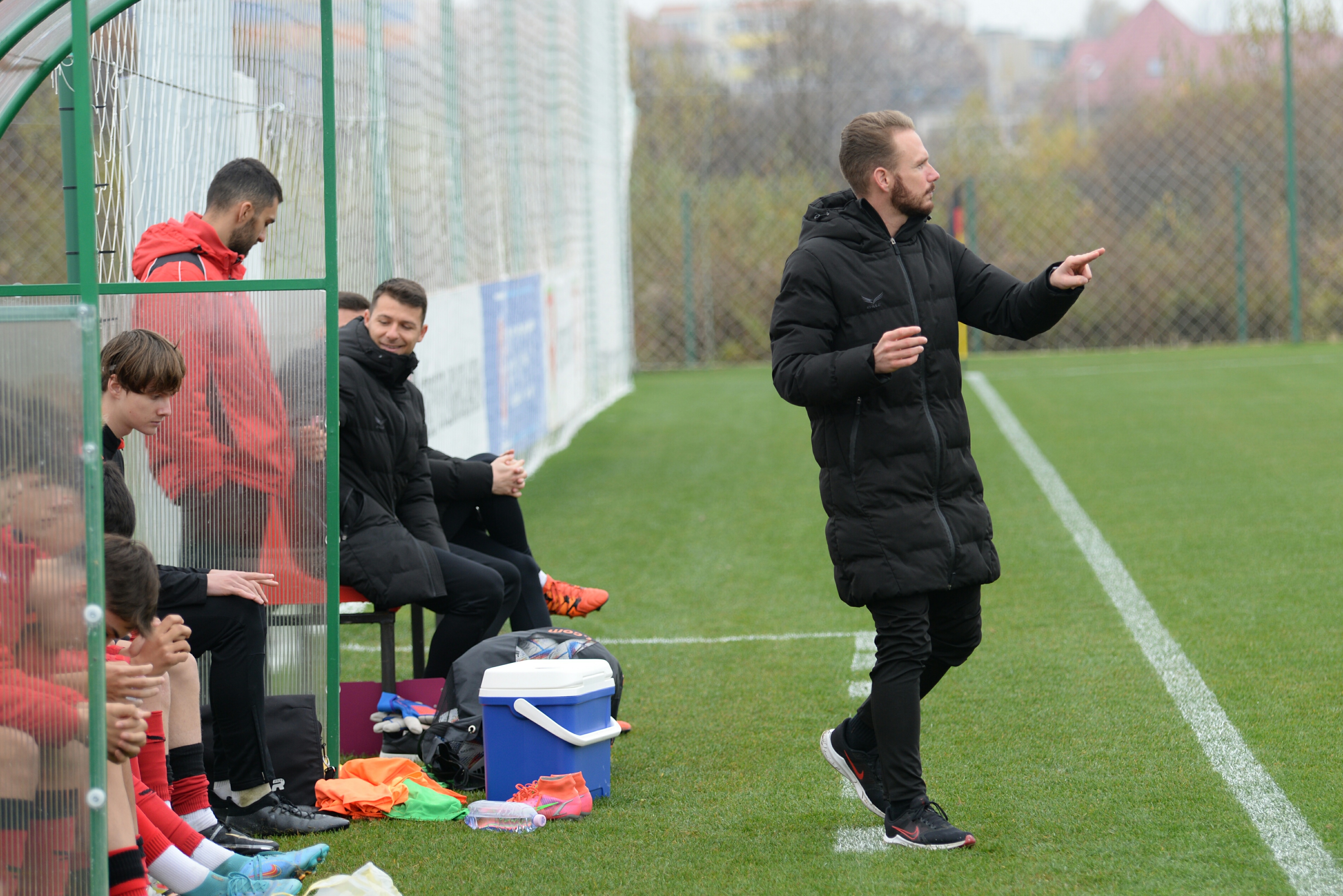 Kispad U16 | Szakál Csaba: A rájátszás teljesen más kávéház