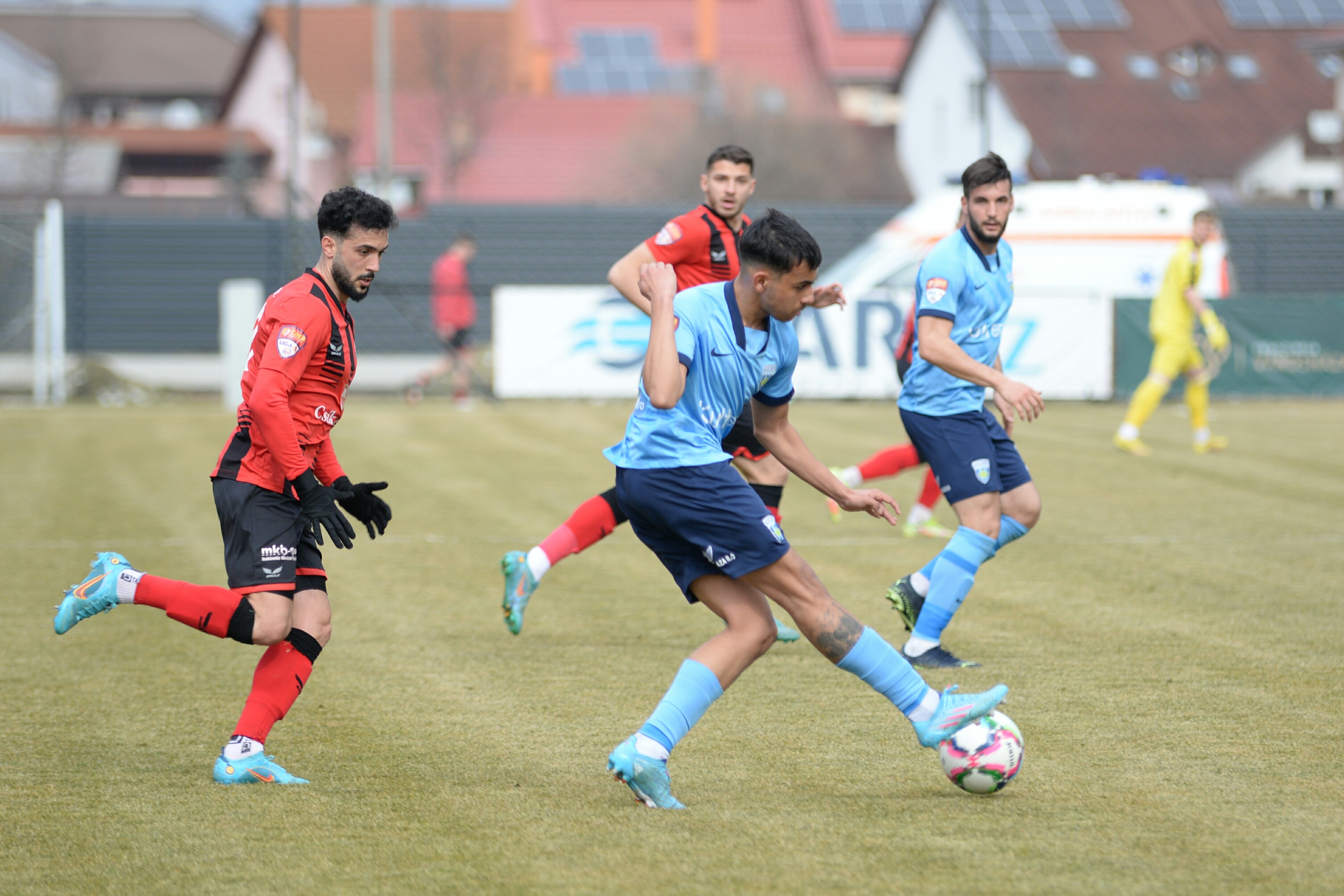 Liga 2 | A hajrában buktuk el a győzelmet