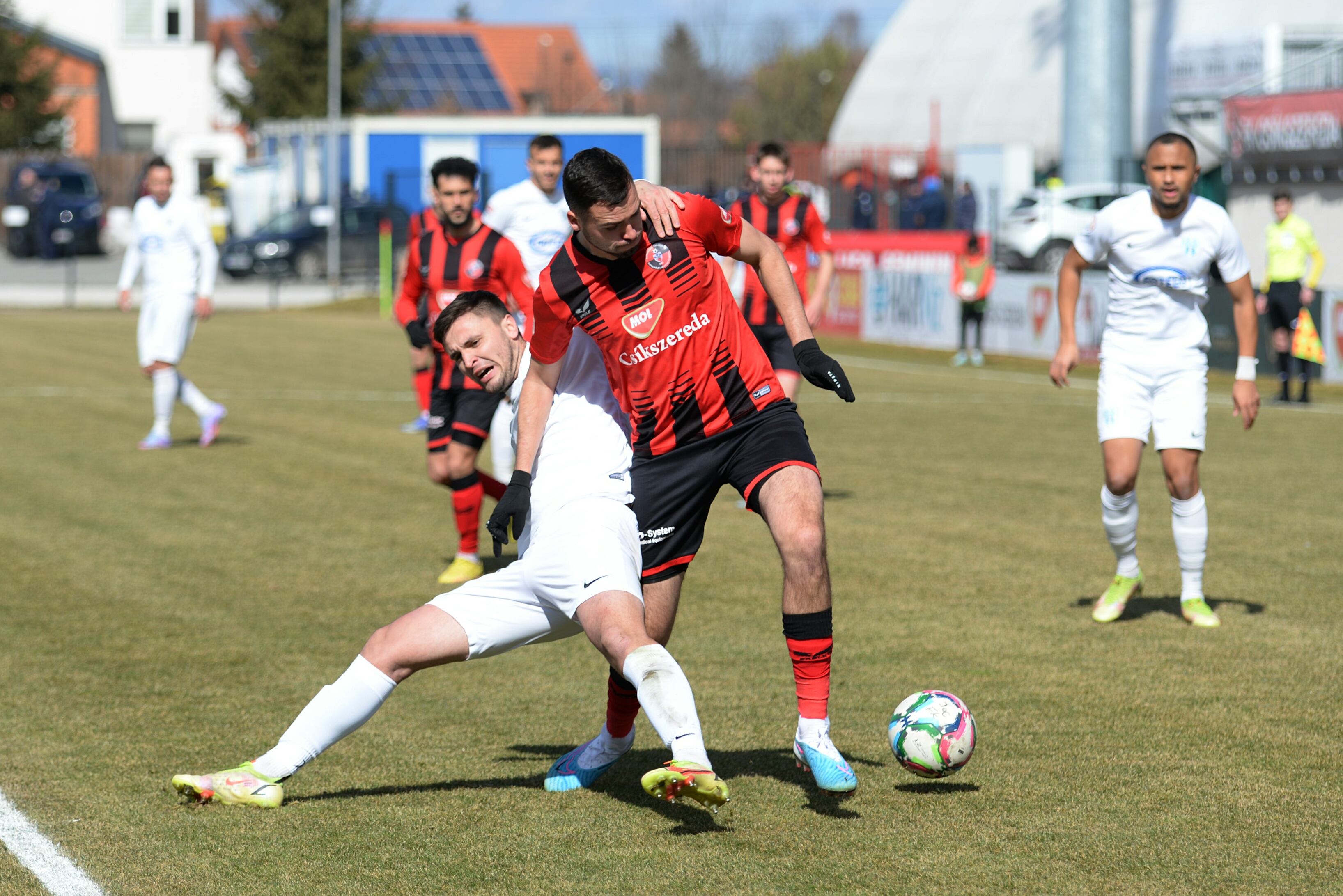 Liga 2 | Nem sikerült szépen zárni az alapszakaszt