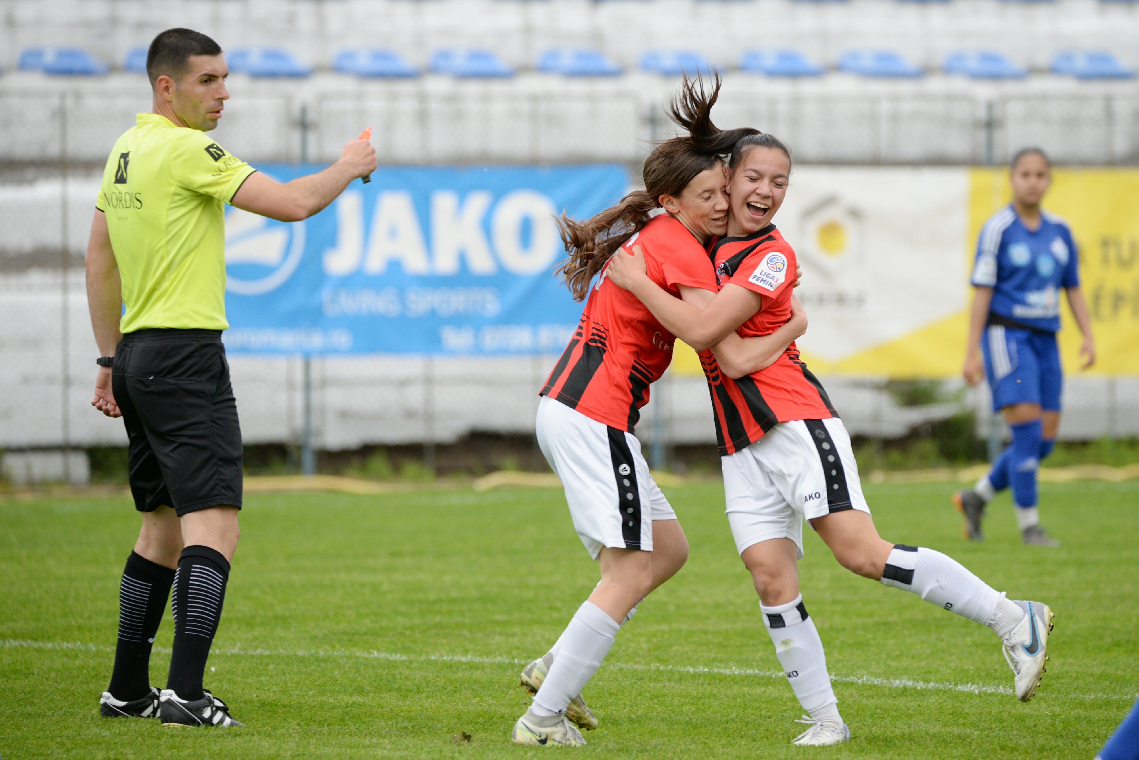 Női Liga 1 | A végén csattant az ostor