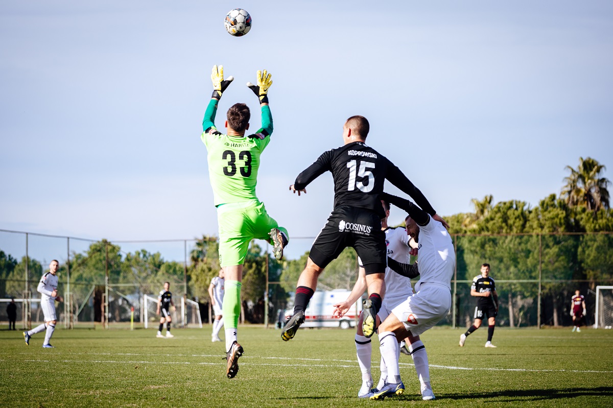 Liga 2 | Döntetlen a második edzőmeccsen is