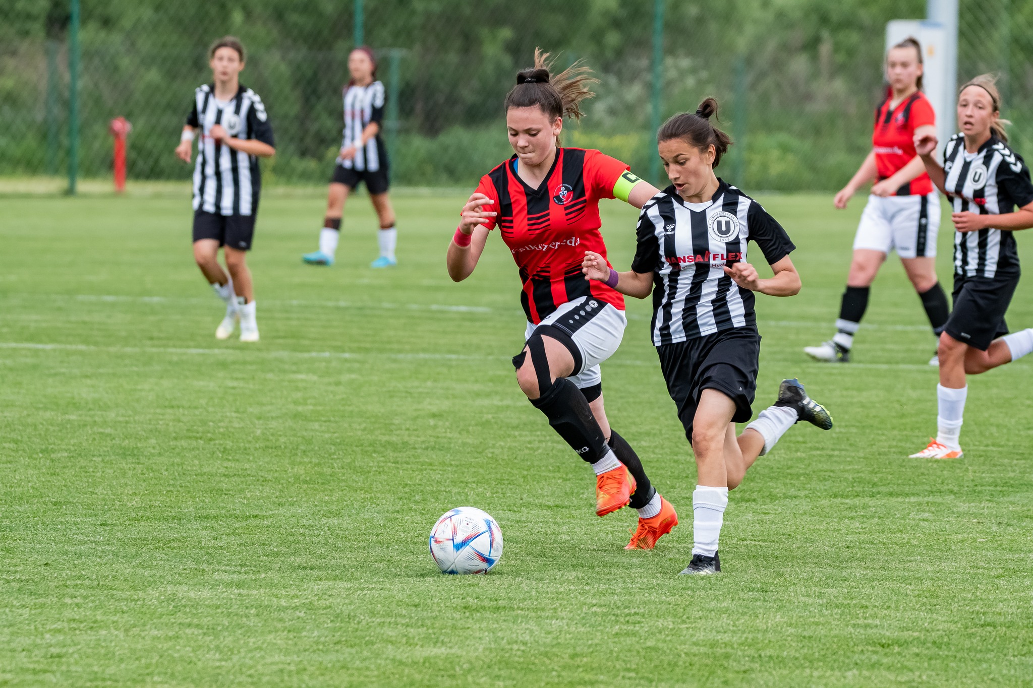 Válogatott | Trinfuj Boglárka az U15-ös keretben